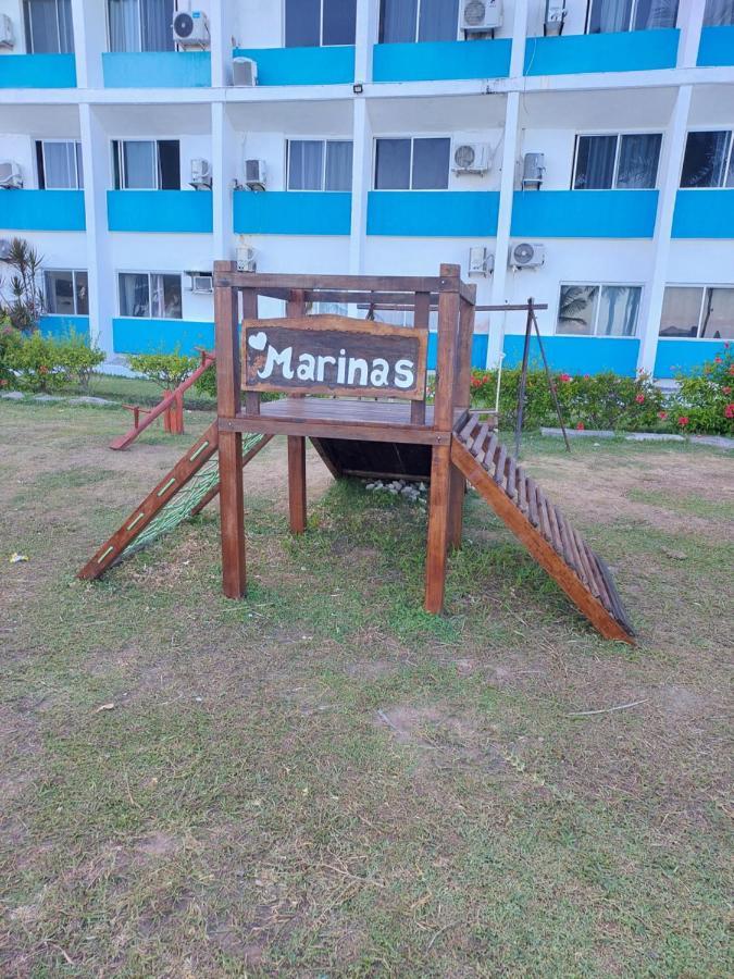 Апартаменти Marinas Tamandare Flat Екстер'єр фото
